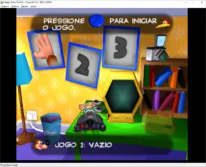 Banjo-Tooie PTBR N64