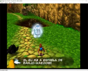 Banjo-Tooie PTBR N64