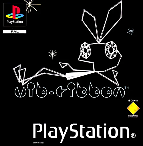 Vib-Ribbon PTBR PS1