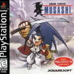 Brave Fencer Musashi PTBR PS1