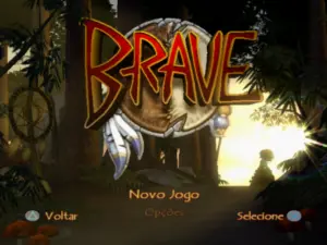 Brave - The Search for Spirit Dancer PTBR PS2 (2)