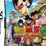 Dragon Ball Z - Attack of the Saiyans PTBR NDS