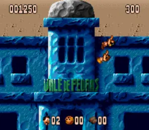 Flintstones PTBR SNES