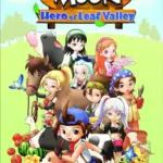 Harvest Moon Hero of Leaf Valley PTBR PSP