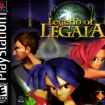 Legend of Legaia PTBR PS1