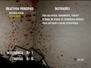 Shellshock Nam '67 PTBR PS2 (3)