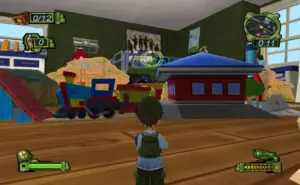 Army Men - Soldiers of Misfortune PTBR Wii (2)