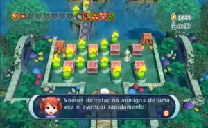 Bomberman PTBR Wii