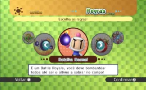 Bomberman PTBR Wii