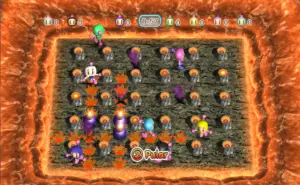 Bomberman PTBR Wii