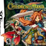 Children of Mana PTBR NDS
