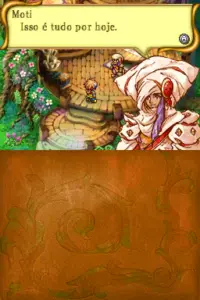 Children of Mana PTBR NDS (3)