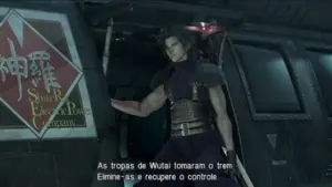Crisis Core - Final Fantasy VII PTBR PSP (3)