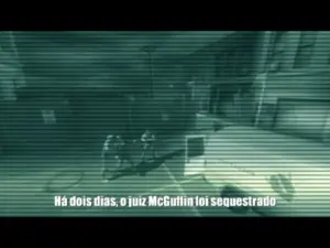 Dead to Rights 2 PTBR PS2 (1)