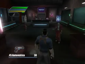Dead to Rights 2 PTBR PS2 (1)