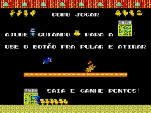 Flicky PTBR Mega Drive (1)