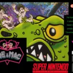 Joe & Mac SNES PTBR