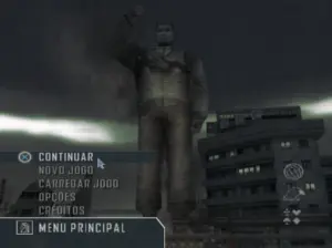 Mercenaries Playground of Destruction PTBR PS2 (2)