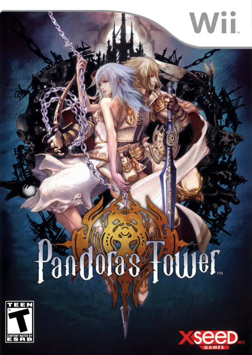 Pandora's Tower PTBR Wii
