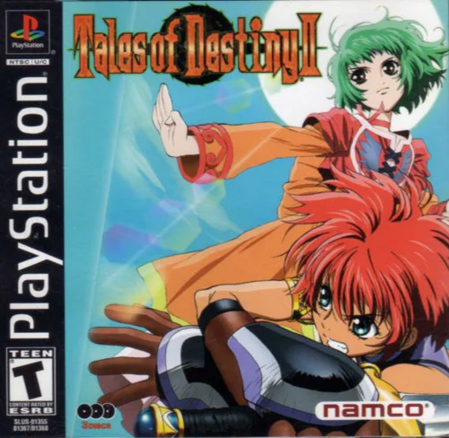 Tales of Eternia PTBR PS1