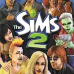 The Sims 2 PTBR PSP