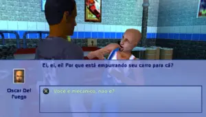 The Sims 2 PTBR PSP (1)