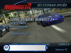 Burnout 3 Takedown PTBR PS2 (1)