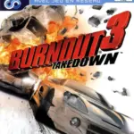 Burnout 3 - Takedown PTBR PS2
