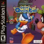 Disney's Donald Duck Goin' Quackers