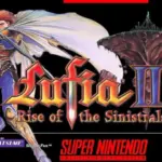 Lufia II - Rise of the Sinistrals PTBR SNES