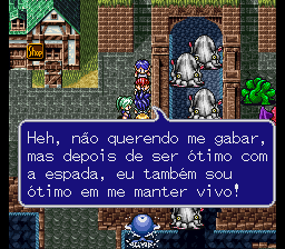 Lufia II - Rise of the Sinistrals PTBR SNES (2)