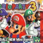 Mario Party 3 PTBR N64