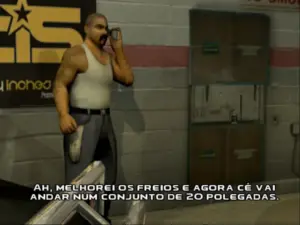 Midnight Club 3 - DUB Edition Remix PTBR PS2 (2)