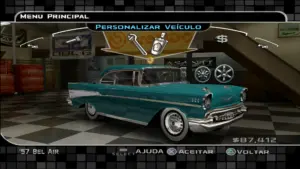 Midnight Club 3 - DUB Edition Remix PTBR PS2 (1)