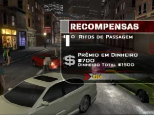 Midnight Club 3 - DUB Edition Remix PTBR PS2 (2)