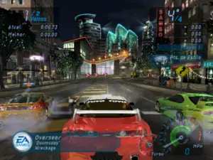 Need for Speed Underground PTBR PS2 (1)