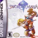 Sword of Mana PTBR GBA