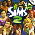 The Sims 2 PTBR PS2