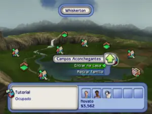 The Sims 2 Pets PTBR PS2 (1)