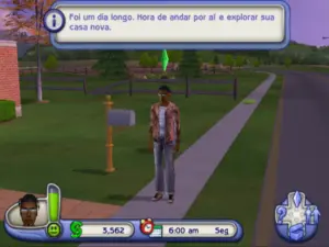 The Sims 2 Pets PTBR PS2 (1)