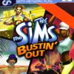 The Sims Bustin' Out PTBR PS2