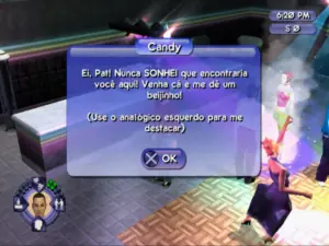 The Sims Bustin' Out PTBR PS2 (1)