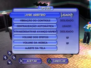 The Sims Bustin' Out PTBR PS2 (1)