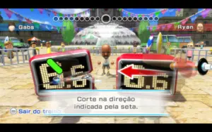 Wii Sports Resort PTBR Wii (1)
