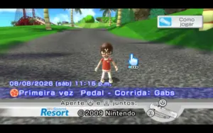 Wii Sports Resort PTBR Wii (1)