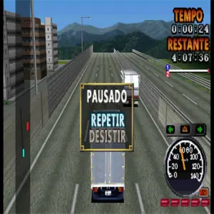 Bakusou Dekotora Densetsu PTBR PS1 (1)