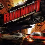 Burnout Revenge PTBR PS2