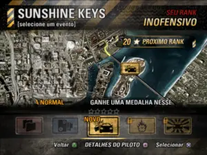 Burnout Revenge PTBR PS2 (1)