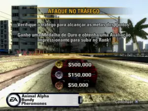 Burnout Revenge PTBR PS2 (1)