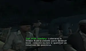 Call of Duty - Finest Hour PTBR PS2 (1)